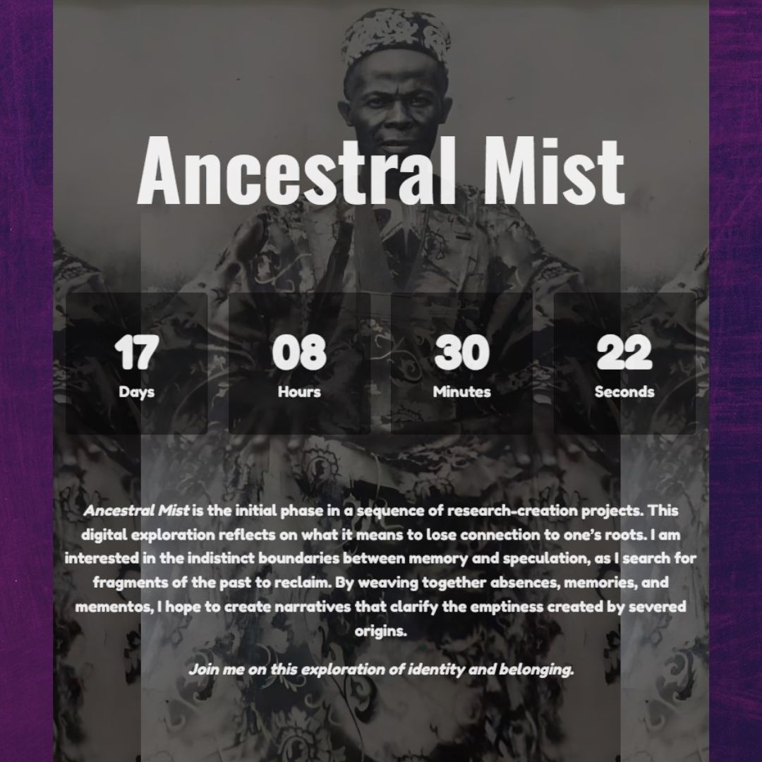 Ancestral Mist 